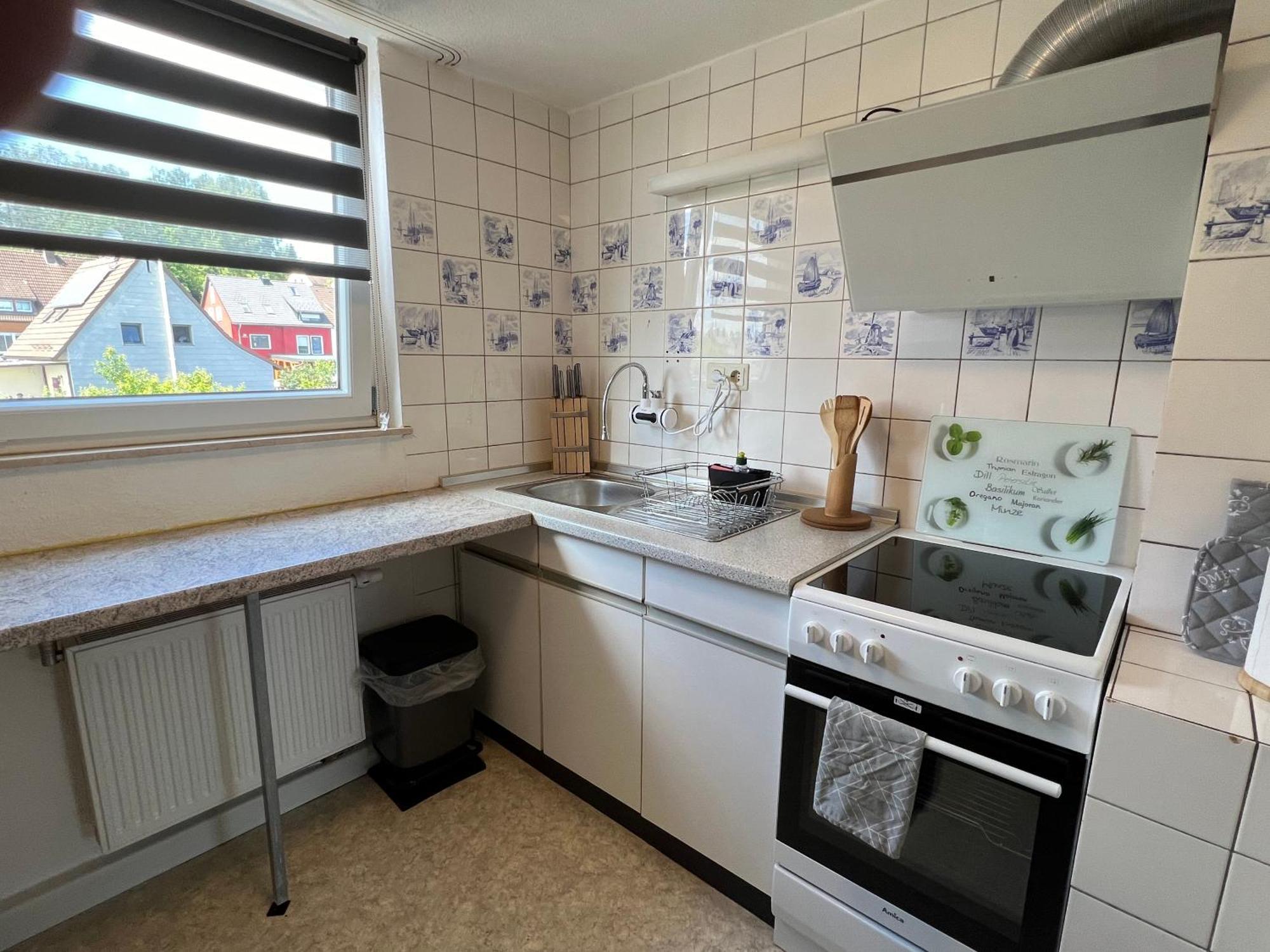 Ferienwohnungen Yanev- Hof Hof  Zewnętrze zdjęcie